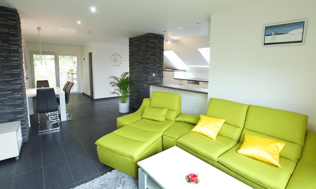 Apartman Pod Skalou V Ceskem Raji Besedice Ngoại thất bức ảnh