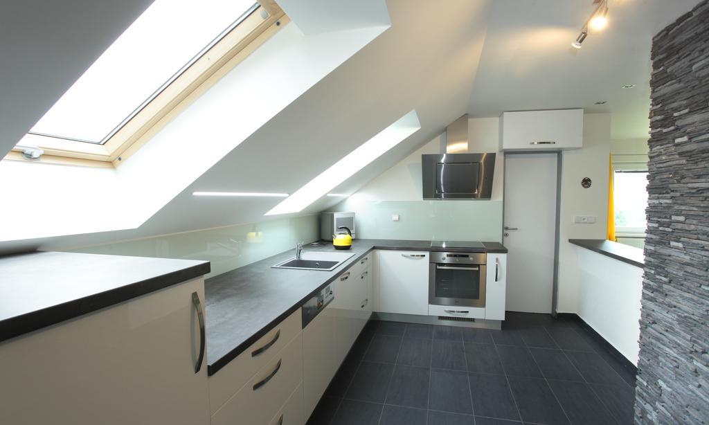 Apartman Pod Skalou V Ceskem Raji Besedice Ngoại thất bức ảnh