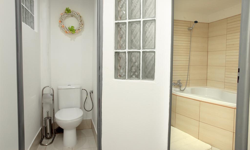 Apartman Pod Skalou V Ceskem Raji Besedice Ngoại thất bức ảnh