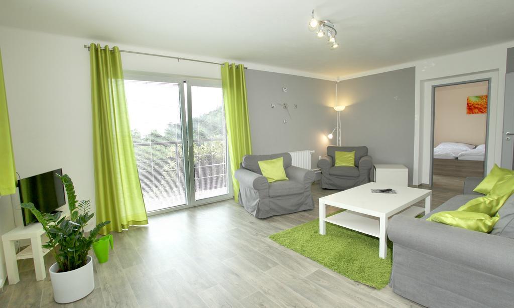 Apartman Pod Skalou V Ceskem Raji Besedice Ngoại thất bức ảnh