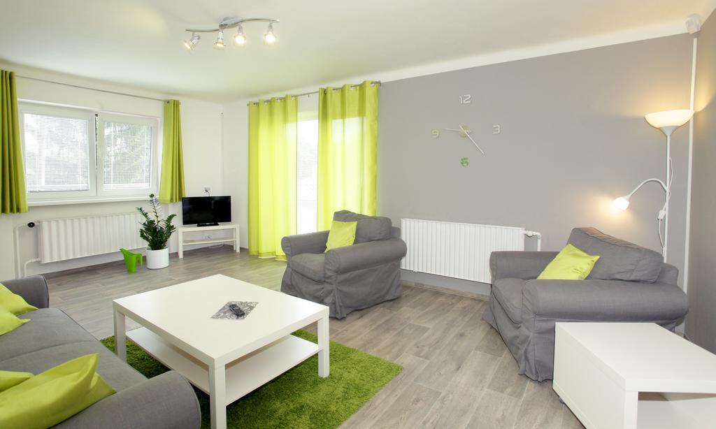 Apartman Pod Skalou V Ceskem Raji Besedice Ngoại thất bức ảnh