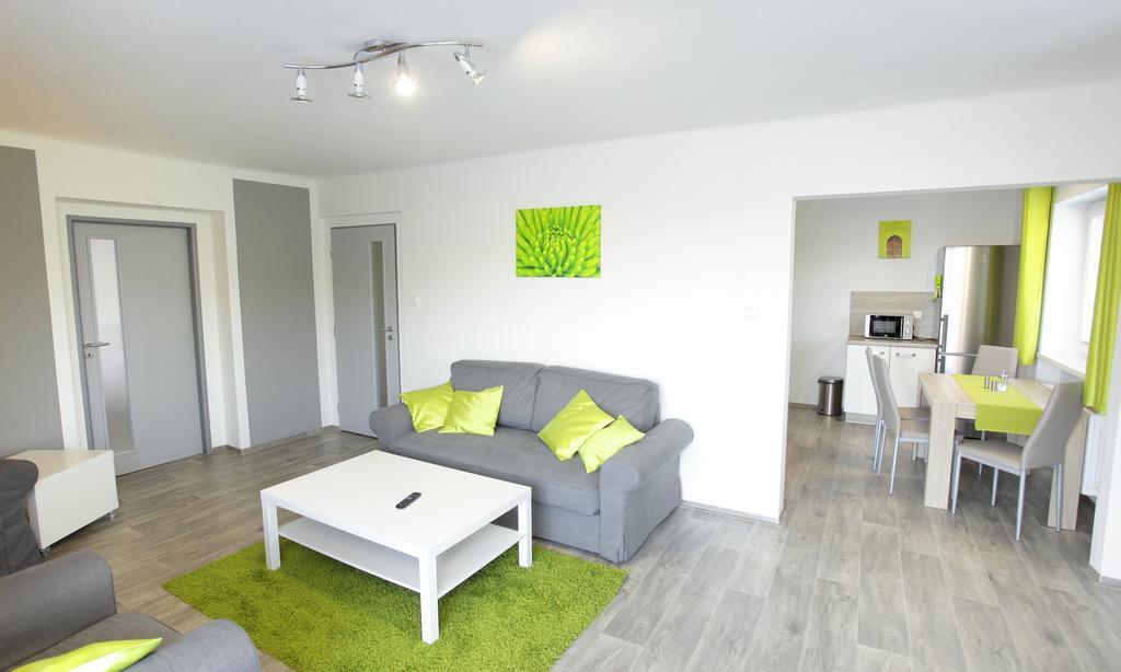 Apartman Pod Skalou V Ceskem Raji Besedice Ngoại thất bức ảnh